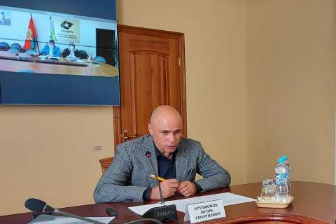 Гендиректор «Квадры» Семён Сазонов выслушал от липецкого губернатора критику в адрес компании