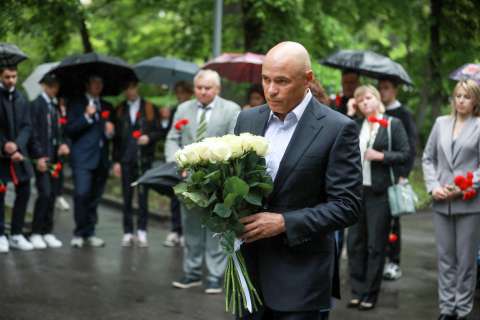 Липецкий губернатор Игорь Артамонов ворвался в ТОП-5 самых богатых руководителей регионов