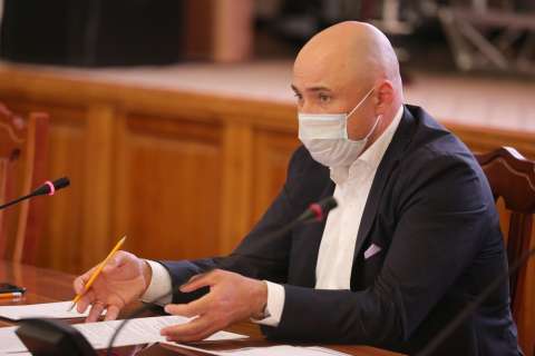 Очередной «слив» с совещания губернатора Липецкой области вызвал волну публикаций в СМИ