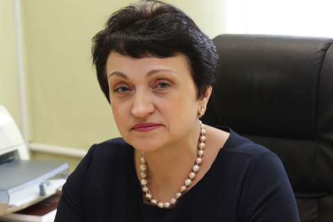 Новым президентом Адвокатской палаты Липецкой области стала Валентина Артемова