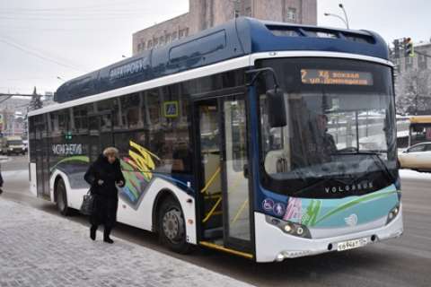 Рынок автобусных перевозок в Липецке покидает очередной предприниматель