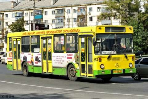 Подконтрольные властям «Липецкие автобусные линии» собираются закупать автобусы в кредит