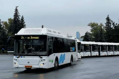 Липецк ждёт партию автобусов с системой «Говорящий город» и USB-зарядными устройствами в салонах