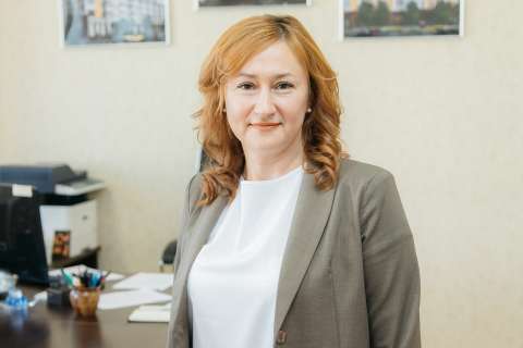 Гендиректор липецкого Фонда капремонта Елена Бабикова избавилась от приставки «и.о.» спустя три месяца