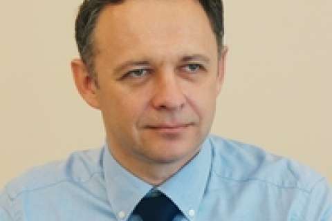 Экс-гендиректор ЛГЭК Владимир Башкарев занял кресло липецкого Союза строителей