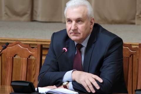 Первого вице-губернатора Липецкой области Юрия Божко «поймали» на научном плагиате
