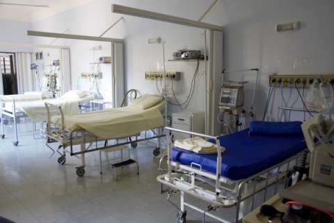Липецкие власти отдали санатории под обсерватор и инфекционный госпиталь