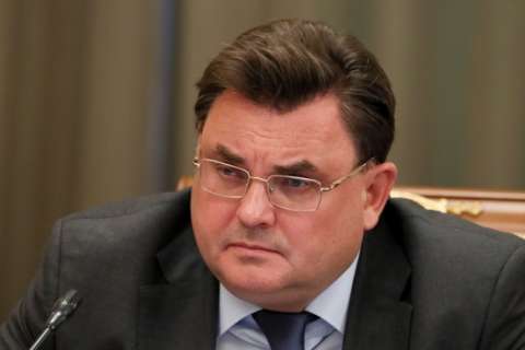 В новом правительстве министром юстиции стал уроженец Липецка Константин Чуйченко