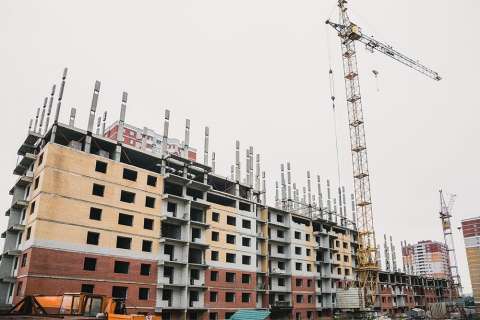 Очередная строительная компания потеряла права застройщика жилого дома в микрорайоне «Елецкий» 