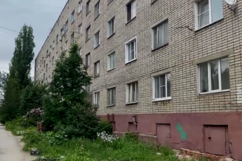 Липецкий общественник снял триллер о коммунальных ужасах многоквартирного дома