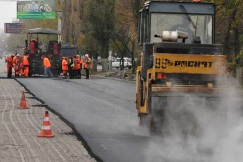 107 км региональных дорог вновь остались не отремонтированы