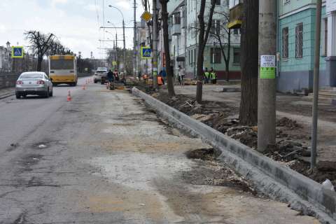 Липецкие чиновники пытаются взыскать с «ДСК-Л» 1,3 млн штрафа за просрочки строительства дорог