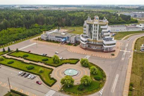 Строительство инфраструктуры и дороги в ОЭЗ «Липецк» обойдётся почти в полмиллиарда рублей 