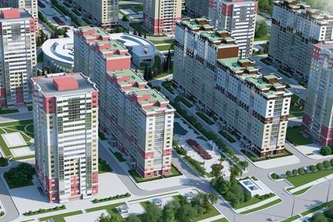 В Липецке хотят построить общественно-деловой комплекс за 5,2 млрд рублей