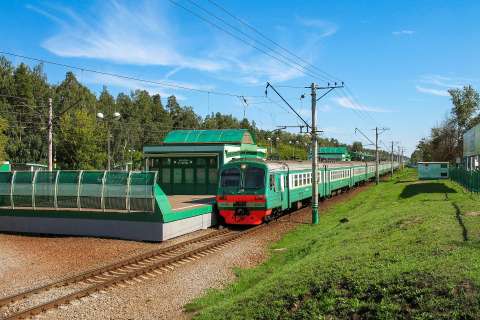 РЖД намерены создать скоростной железнодорожный транспорт для перевозки людей на ОЭЗ «Липецк» и НЛМК