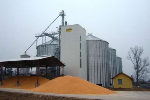 Липецкое ОАО имени Лермонтова увеличило чистую прибыль на продаже зерна почти в два раза