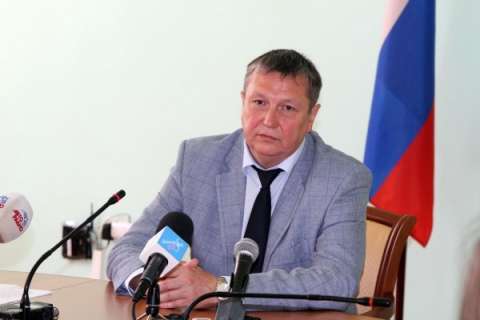 Главный дорожник Липецкой области Валерий Елфимов ушёл в отставку