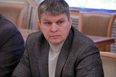 Депутат липецкого облсовета Павел Евграфов назвал выборы регионального омбудсмена «подковёрными схемами»