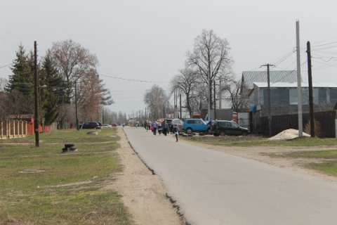 В Липецкой области активисты требуют от властей решить проблему с «дорогой смерти»