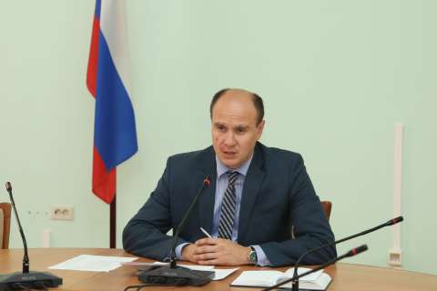 Самого молодого вице-губернатора Липецкой области отправили в отставку