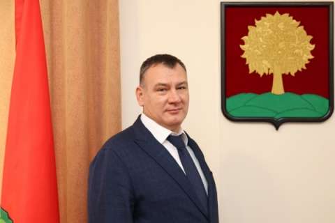 Вице-губернатор Липецкой области Александр Ильин попал под «сокращение»