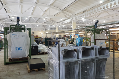 Итальянская Ilpea запустила завод по производству уплотнителей для белой техники в Липецке за 600 млн рублей