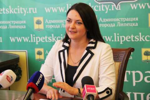 Вице-мэром Липецка назначена Екатерина Белокопытова 