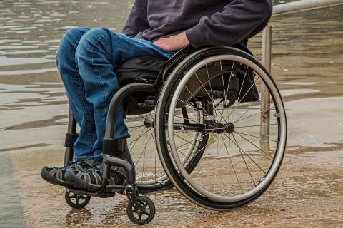 Из-за невнимания чиновников липецкие ветераны и инвалиды горячих точек лишились реабилитации