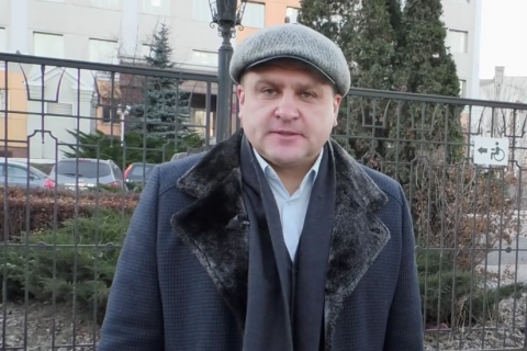 Рассматривать уголовное дело экс-мэра Липецка Сергея Иванова доверили Задонскому райсуду