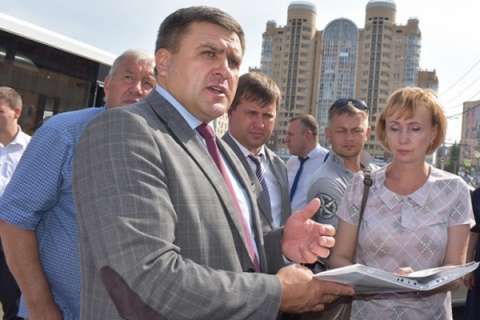 Жители Тербунского района не хотят принимать обратно бывшего мэра Липецка Сергея Иванова