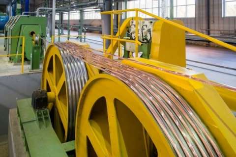 Компания «Юнионвайр» построит завод электропроводки в Липецкой области за 200 млн рублей