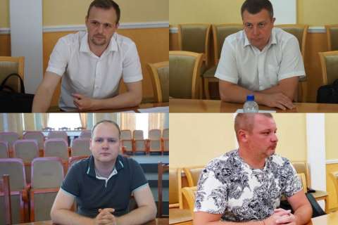 Представители липецкой оппозиции зарегистрировались кандидатами на Думские выборы