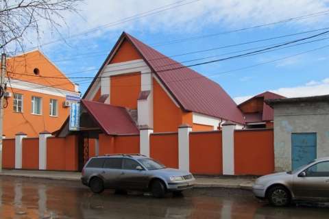 Суд обязал бизнесменов вернуть лютеранской церкви в Липецкой области готический стиль 