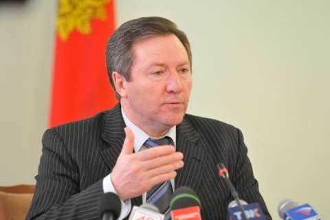 Липецкий губернатор продолжает терять позиции в рейтинге влиятельности