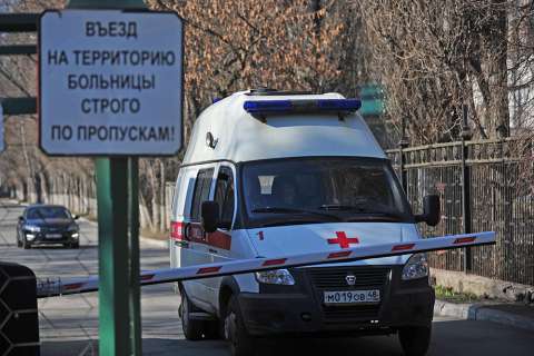 Очередной жертвой коронавируса в Липецкой области стала 60-летняя женщина