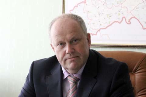 Липецкий губернатор пожелал видеть руководителем регионального управления образования Сергея Косарева