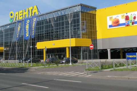 Попытка питерской сети гипермаркетов «Лента» распродать свои земли в Липецке не увенчалась успехом