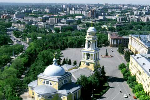 В числе самых значимых и узнаваемых городов России Липецк занимает 69 место
