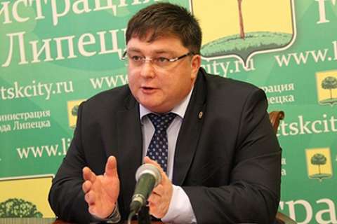 Опровергший свою отставку Александр Лысов все же покидает пост вице-мэра Липецка