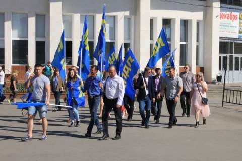 Депутат Госдумы примет участие в липецком митинге против пенсионной реформы
