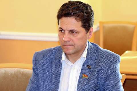 Умер депутат Липецкого областного совета и гендиректор «Энергии» Сергей Мартынов