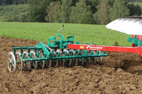 Kverneland Group в Липецке увеличит экспорт сельхозтехники
