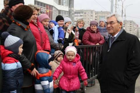 Михаил Гулевский укрепил позиции в рейтинге народных мэров