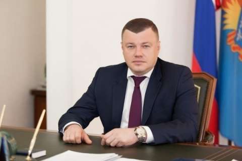 Глава Тамбовской области Александр Никитин – самый цитируемый в Черноземье губернатор-блогер