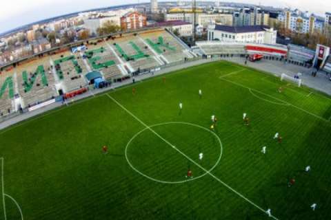 После скандалов со стадионом «Металлург» в суде засветился одноименный липецкий футбольный клуб