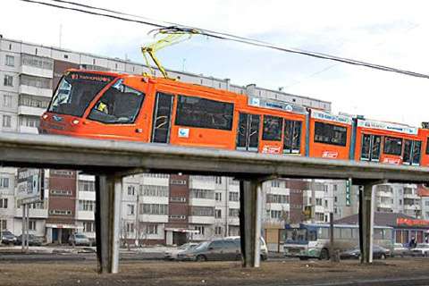 Реализацию проекта воздушного метро в Липецке могут взять на себя китайцы