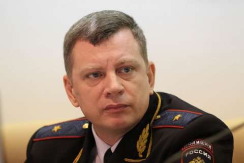 Главный липецкий полицейский Михаил Молоканов заработал в 2016 году более 1,7 млн рублей