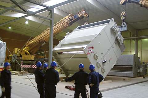 Липецкий «Чаплыгинский механический завод» завершит монтаж оборудования к концу года