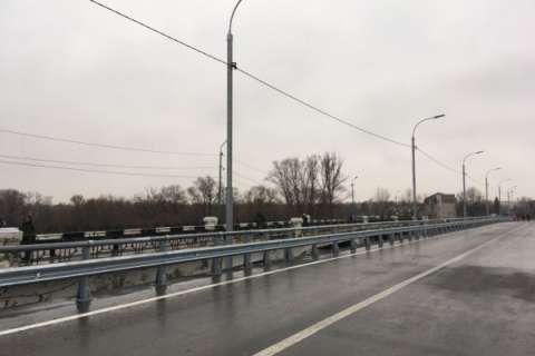 Ремонтировавшая Петровский мост в Липецке столичная компания взяла очередной тендер на реконструкцию переправы