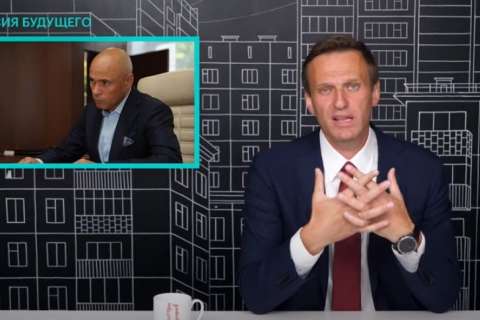 Алексей Навальный в своей программе «Россия будущего» удивился реакции липецкой прокуратуры 